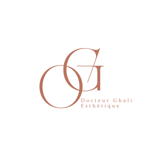 dr ghali aesthetic medicine logo