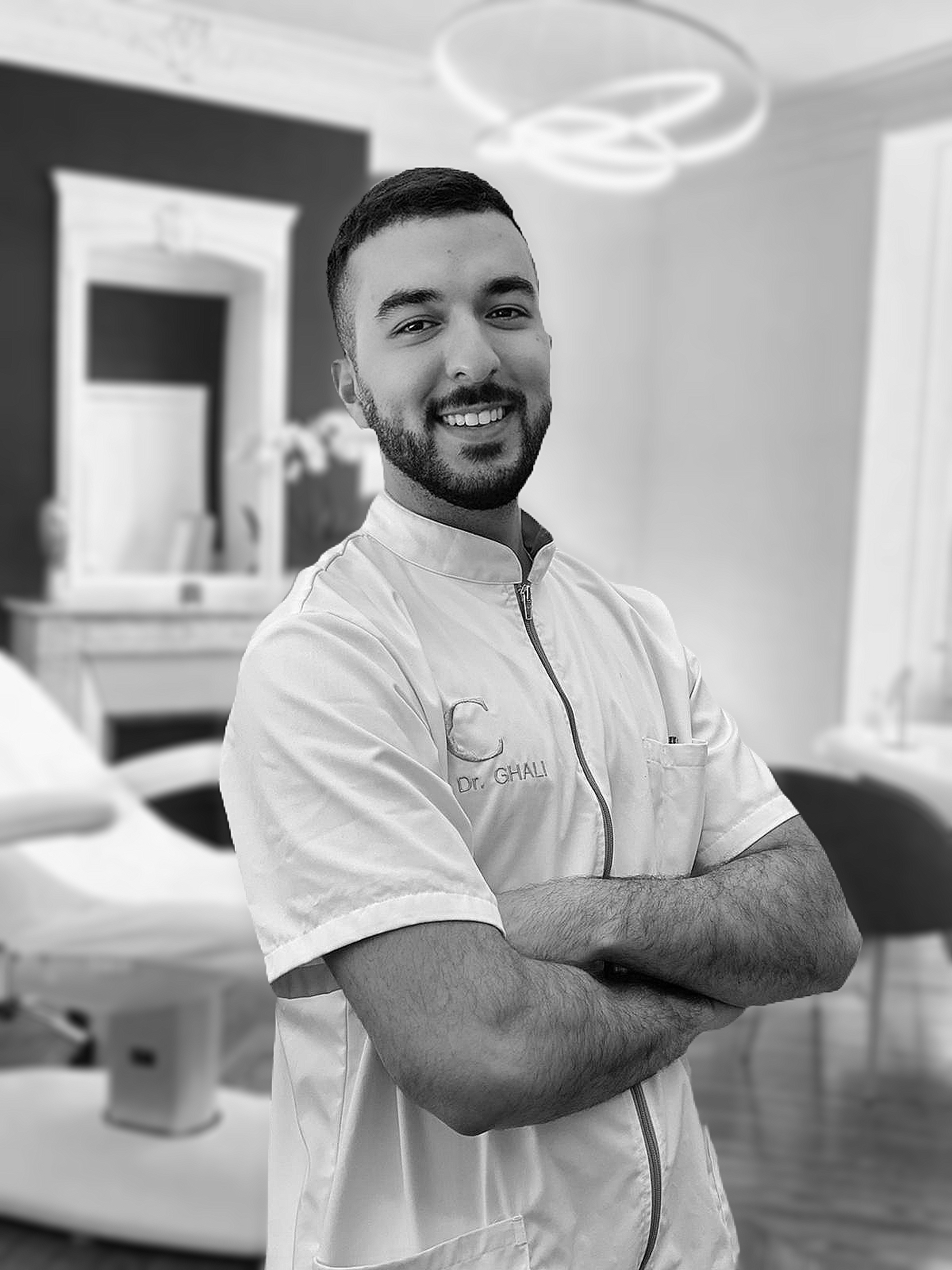 photo du dr ghali médecin esthétique a saint remy de provence photo du dr ghali médecin esthétique a saint remy de provence