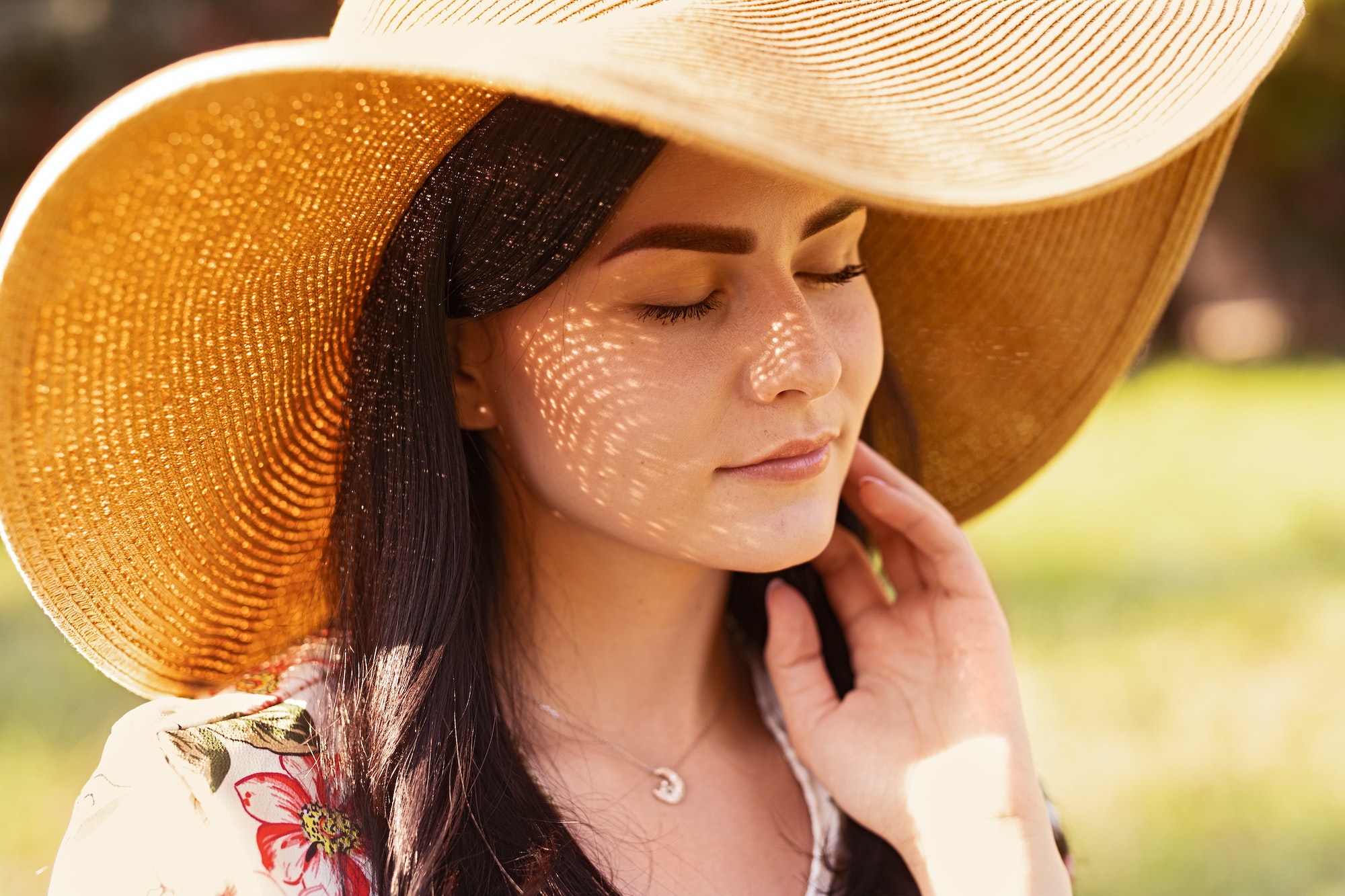 Flawless skin