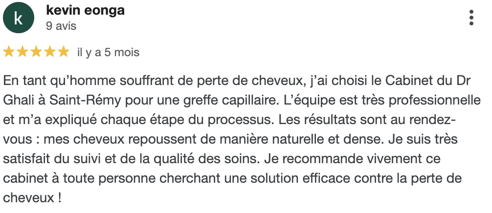 AVIS GREFFE