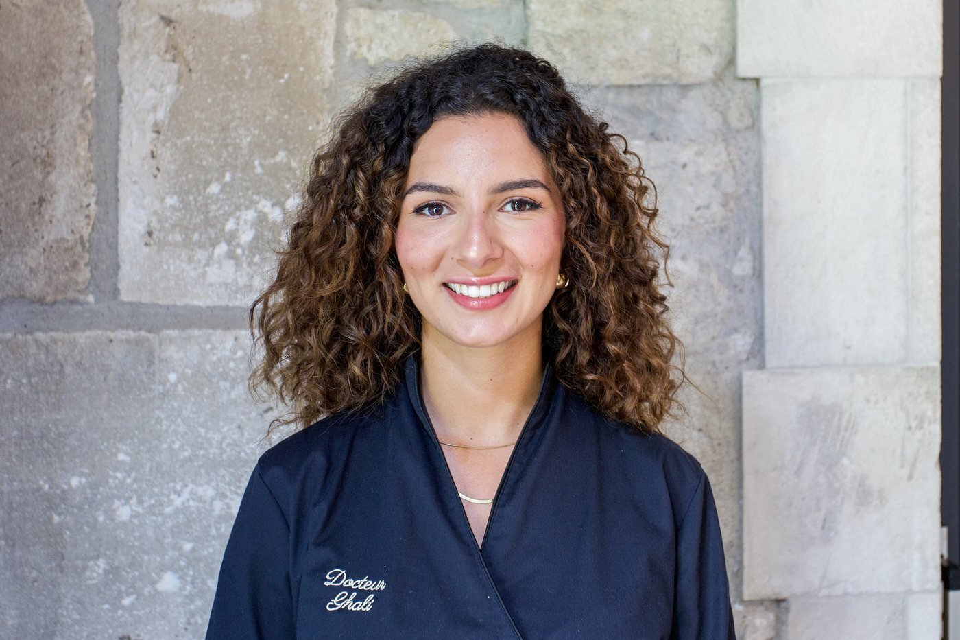 Marie — Assistante médicale