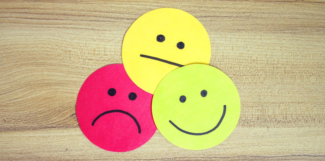 Emoji Rating Satisfaction